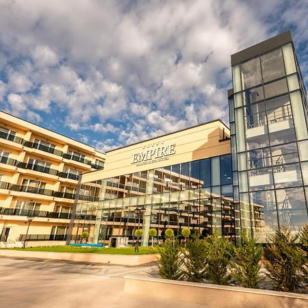 Empire Balneo & Spa Hotel Hisarea Exterior foto
